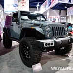 2013 SEMA Five Star Jeep JK Wrangler