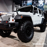 2013 SEMA Remington Jeep JK Wrangler 4-Door