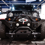 2013 SEMA Rampage Jeep JK Wrangler 4-Door