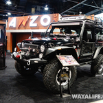 2013 SEMA Anzo Jeep JK Wrangler