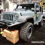 2013 SEMA KC Jeep JK Wrangler