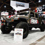 2013 SEMA Discount Tire RESQ-1 Jeep JK Wrangler