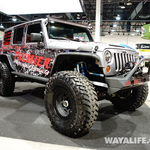 2013 SEMA Premier Performance Jeep JK Wrangler