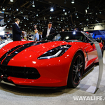 2013 SEMA 2014 Corvette Stingray