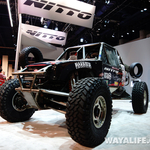 2013 SEMA Nitto Ultra4 Race Rig