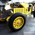 2013 SEMA Classic Hot Rods & Rat Rods