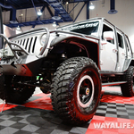 2013 SEMA Silent Coat Jeep JK Wrangler 4-Door