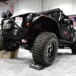 2013 SEMA Rancho Jeep JK Wrangler 4-Door