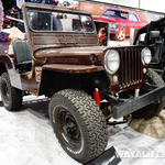 2013 SEMA Rancho Willys 