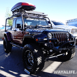 2013 SEMA Toyo Jeep JK8