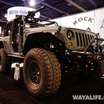 2013 SEMA Expedition One Jeep JK Wrangler 2-Door