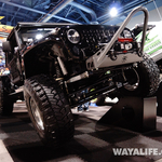 2013 SEMA Rock Krawler Jeep JK Wrangler 4-Door