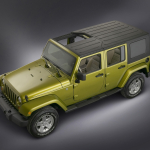 2007 Jeep JK Wrangler Unlimited