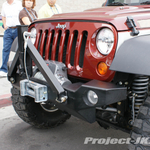Burnsville Off-Road Red Rock Jeep JK Wrangler