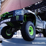 2014 SEMA BJ Baldwin Monster Truck