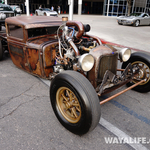 2014 SEMA WelderUp Rat Rods