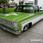 2014 SEMA Low Rider Pick-Ups