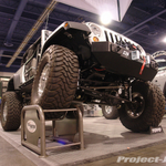 Full Traction Suspension & Northridge4x4 Jeep JK Wranglers