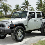 2007 Jeep JK Wrangler Unlimited