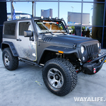 2014 SEMA Rugged Ridge JeepExpedition 2-Door Jeep JK Wrangler