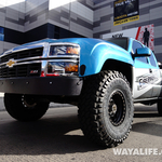 2014 SEMA Fiberwerx Pre-Runner