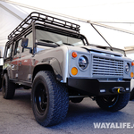 2014 SEMA ICON Defender 110