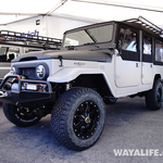 2014 SEMA ICON FJ-44 Land Cruiser