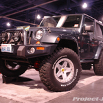 ARB - Old Man Emu Jeep JK Wrangler 2-Door