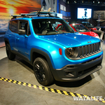 2014 SEMA Jeep Renegade Riptide