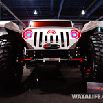 2014 SEMA Fab Four Legend Jeep JK Wrangler