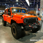 2014 SEMA Jeep JK Wrangler Mopar Mojo