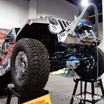 2014 SEMA Dynatrac ProGRIP & ProRock XD60 Jeep JK Wrangler