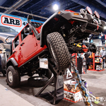 2014 SEMA ARB Jeep JK Wrangler