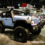 2014 SEMA Daystar 2-Door Jeep JK Wrangler