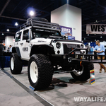 2014 SEMA Surco Jeep JK Wrangler 2-Door