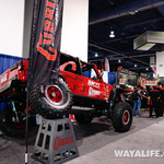 2014 SEMA Currie Enterprises Jeep JK Wrangler Unlimited