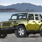 2007 Jeep JK Wrangler Unlimited