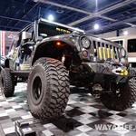 2014 SEMA Bulldog LED Lighting Jeep JK Wrangler Unlimited