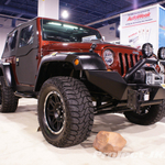 Bestop RedRock Jeep JK Wrangler 2 Door