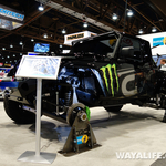 2014 SEMA Bilstein Currie JKRK IFS Jeep