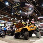 2014 SEMA Off Road Power Jeep JK Wrangler Unlimited