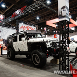 2014 SEMA MBRP Jeep JK Wrangler