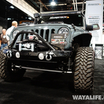 2014 SEMA Hypertech Jeep JK Wrangler Unlimited