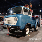 2014 SEMA Crown Jeep FC150