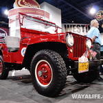 2014 SEMA Crown Automotive Willys CJ-2A