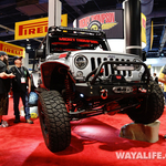 2014 SEMA Mickey Thompson Jeep JK Wrangler Unlimited