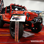 2014 SEMA Rugged Ridge Rugged Renegade Jeep JK Wrangler Unlimited
