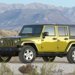 2007 Jeep JK Wrangler Unlimited