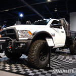 2014 SEMA AEV RAM 2500 Pick-Up Truck