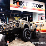 2014 SEMA Fox ICON Bronco